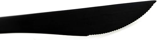 Miniatura 6 de JASHII - Juego de cubiertos de acero inoxidable 304, 20 piezas, juego de cubiertos de acero inoxidable, juego de vajilla con cuchillotenedorcuchara