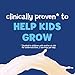 PediaSure Grow & Gain with Immune Support, 27 Vitamins & Minerals for Kids, 7g Protein, Non-GMO, Gluten-Free, Vanilla, 8-fl-oz Bottle, Pack of 24
