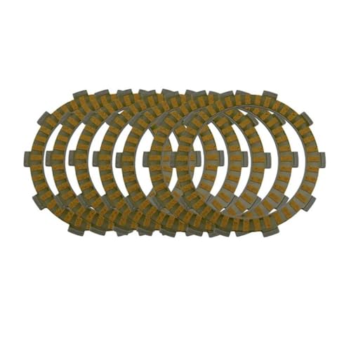 Kit disques friction embrayage CBR600F4 pour entretien moteur