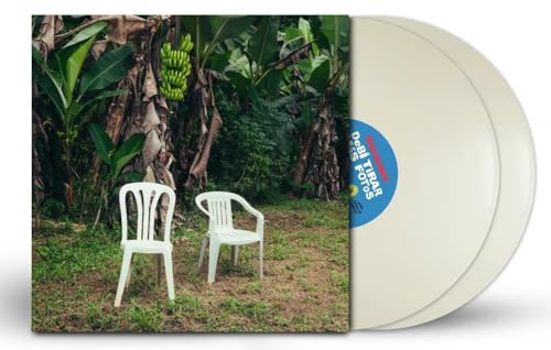 Bad Bunny Debi Tirar Mas Fotos - 2 LP Opaque White Vinyl