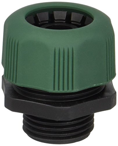 Orbit SunMate Hose-End 56120 Male Soft Touch Mender, 5/8-Inch to 3/4-Inch