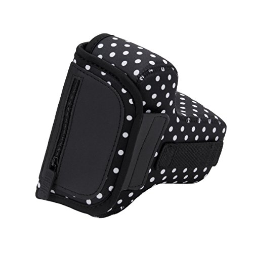 Correa y funda para cámara USA Gear Neopreno miniatura 6