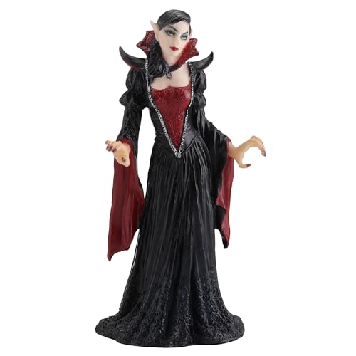 Veronese Design 4 3/8 Elizabeth The Vampire Countess Resin Hand Painted Movie Creature Horror Collectible Figurine