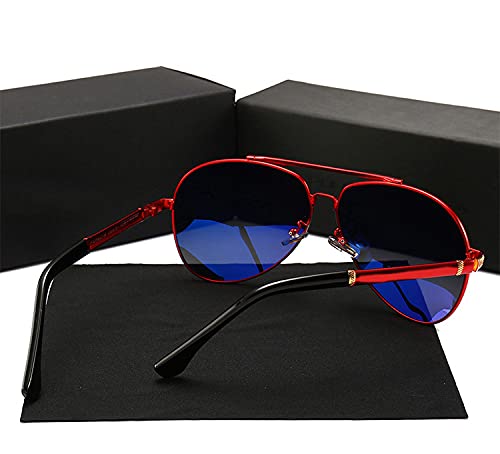 Heat Resistant Premium Aviator Sunglasses2