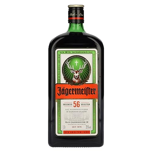 Jagermeister Amaro - 1000 ml