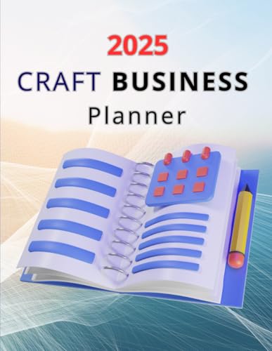 2025 CRAFT BUSINESS Planner