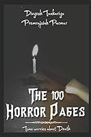 The 100 Horror Pages: Time worries about death B08DC9ZVM1 Book Cover