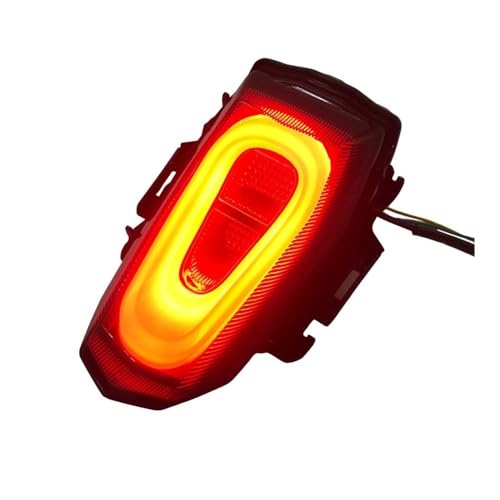 Feu arrière moto LED pour remplacer votre éclairage origine sur R15 V3 et V4