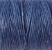 Waxed Irish Linen-Royal Blue. Sold per 10 yards of 2-ply