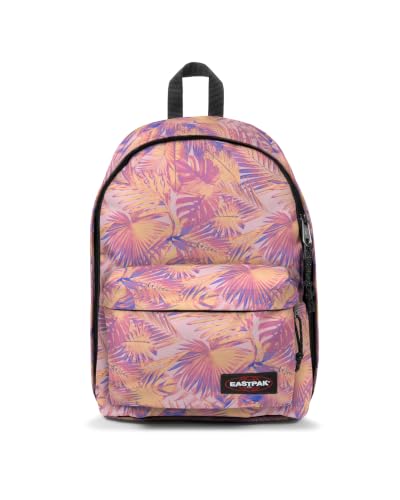 Eastpak Out of Office Sac à dos 27L (44 x 29,5 x 22 cm), compartiment ordinateur 13–15”, sac école et travail résistant et déperlant avec bretelles...