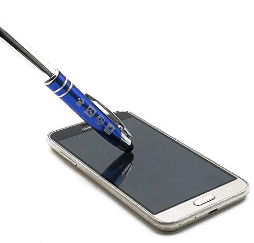 Inkstone Veterinary Engraved Pen Light With Stylus Tip Vet Tech Gifts #TOP5