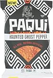 Paqui Haunted Ghost Pepper Tortilla Chips, 7 Ounce - 5 per case.