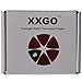 XXGO 51 Pcs Triangular 80mm 3-1/8 Inch Hook and Loop 60 80 100 120 240 Grits Oscillating Multi Tool Sandpaper and Triangle Multitool Sanding Pads Kits XG5106