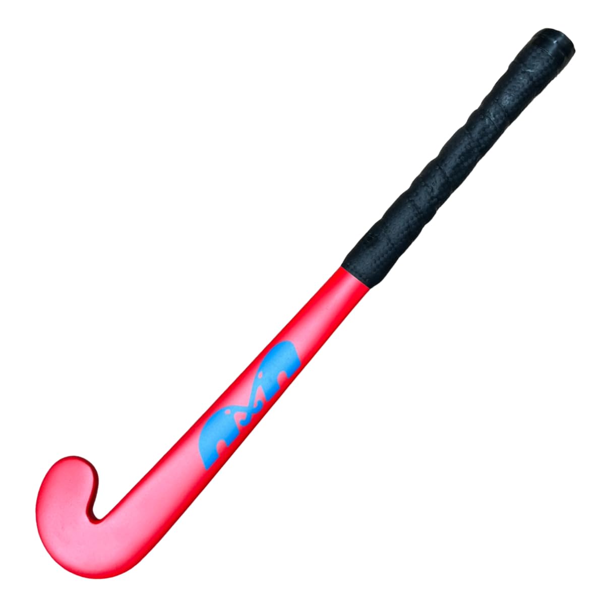 TK 18" Mini Hockey Stick - Suitable for Autograph, Gifts, Display - Red