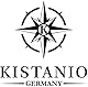 Kistanio Silikonarmband Taucherarmband mit Edelstahl Dornschließe Orange 20 MM