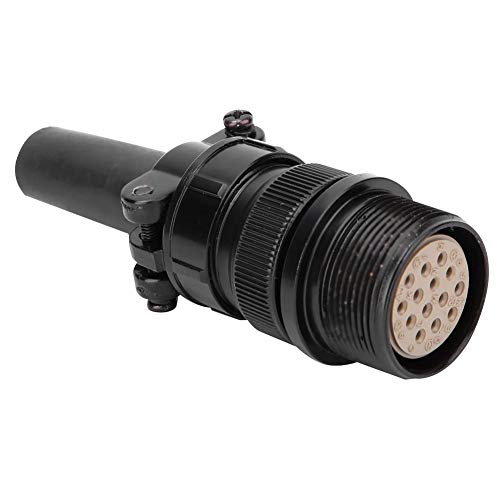 14 Pins Aviation Plug Female Welding Power Connector Aviation Socket for Welder