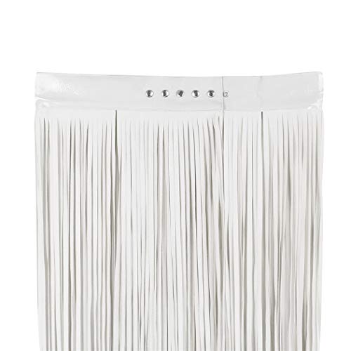 Kuisheidsgordel harnas sex sm dames erotiek kunstleer rok Tassel Ouvert SM prikkelend ondergoed bedboeien cosplay koppels seksspeelgoed instelbaar (wit) - Afbeelding 5