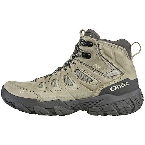 Image of Oboz Women's Sawtooth X Mid B-DRY Hiking Boot