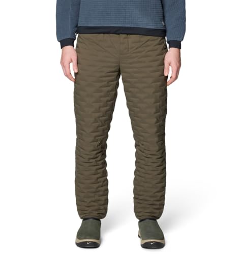Pantalon léger extensible Mountain Hardwear Ridgeline Large Longue pour homme