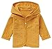 Noppies Chaqueta de punto Nuoro para bebés y niños Honey Yellow. 62 cm