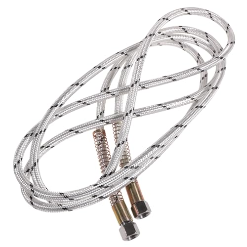 GRIRIW Steam Hose for Steam Iron Temperature Tube and Flexible Design for Ironing Applications