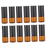 MAGICLULU Bouteilles À Roulettes Conteneur De Boules À Roulettes Huile Essentielle Parfu...