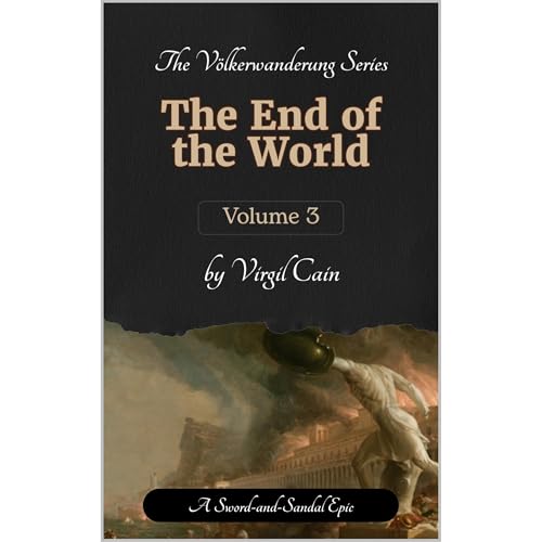 The End of the World Audiobook By Virgil Cain cover art