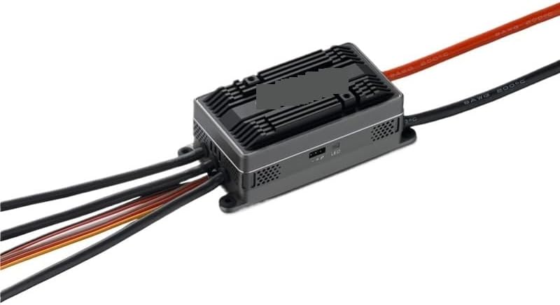 for Platinum Brushless for ESC 25/40/60/80/110/120/130/150/200A Soft Start-ups Reverse Brake Highpower for BEC for DEO(LCD Box)