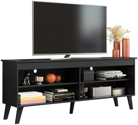 Rack para Tv até 65 Polegadas com Pés Turim Madesa