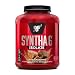 BSN SYNTHA-6 Isolate Protein Powder, Whey Protein Isolate, Milk Protein Isolate, Flavor: Chocolate Peanut Butter, 48 Servings