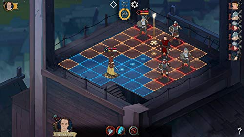 PLAION Ash of Gods: Redemption PS4 Standard Espagnol Italien PlayStation 4 - vue 5