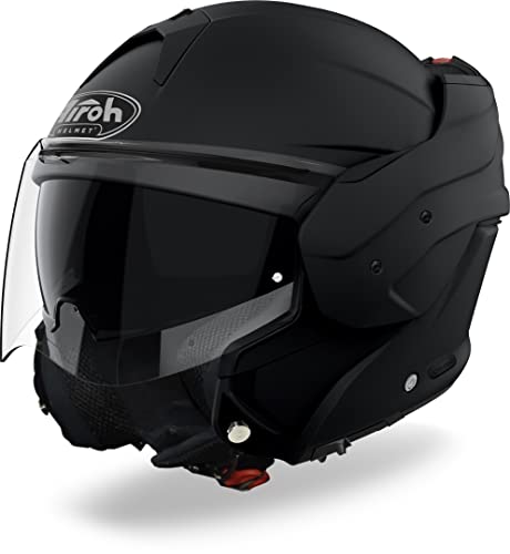 Airoh Helmet MATHISSE COLOR BLACK MATT L