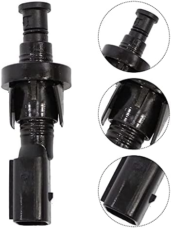 CANTONDZ Compatible With Transit MK6 MK7 MK8 Door Lock Switch Contact Custom Rear Side Boot Fit For 1945514