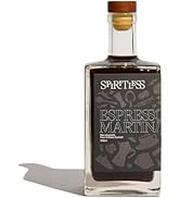 SPIRITLESS Non-Alcoholic Espresso Martini, Pour 
Share Cocktail, Made with Real Brewed-Coffee, 7...