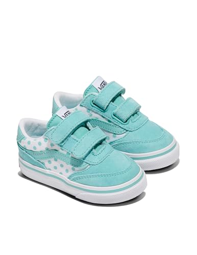 Image of Vans Unisex-Child Brooklyn Ls V Low Top Shoe