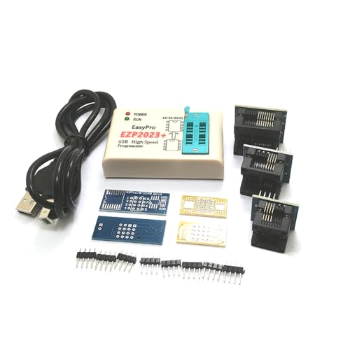 Programmateur Bios 24 25 26 93 EZP2013 USB haute vitesse 4 ports