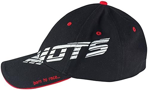 Mots mt8102 N Striped Hat, Black, One Size