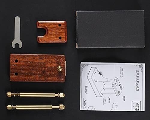 Wooden Tobacco Pipe Stand Rack, Exquisite Wooden Pipe Stand Rack Holder for Tobacco Smoking Stand Rack Used for Single Pipes , Fashion New Smoking Accessories Universal,Practical Safer Decorative
