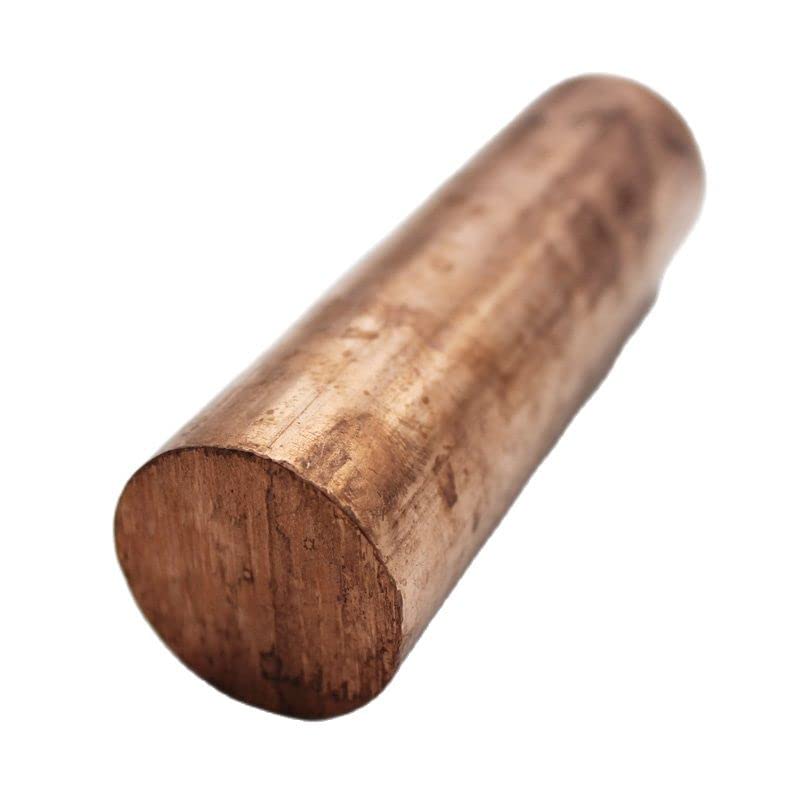 1 Stück C14500 ALLOY 145 TELLURIUM COPPER ROD RUNDSTANGE BLANK Durchmesser 2 mm bis 35 mm(10x100mm 1pc)