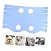 Abaodam Cat Suit for Breathable Pet Apparel for Kittens Comfortable Wound Protection Reduces Anxiety and Stress for Male and Female Cats