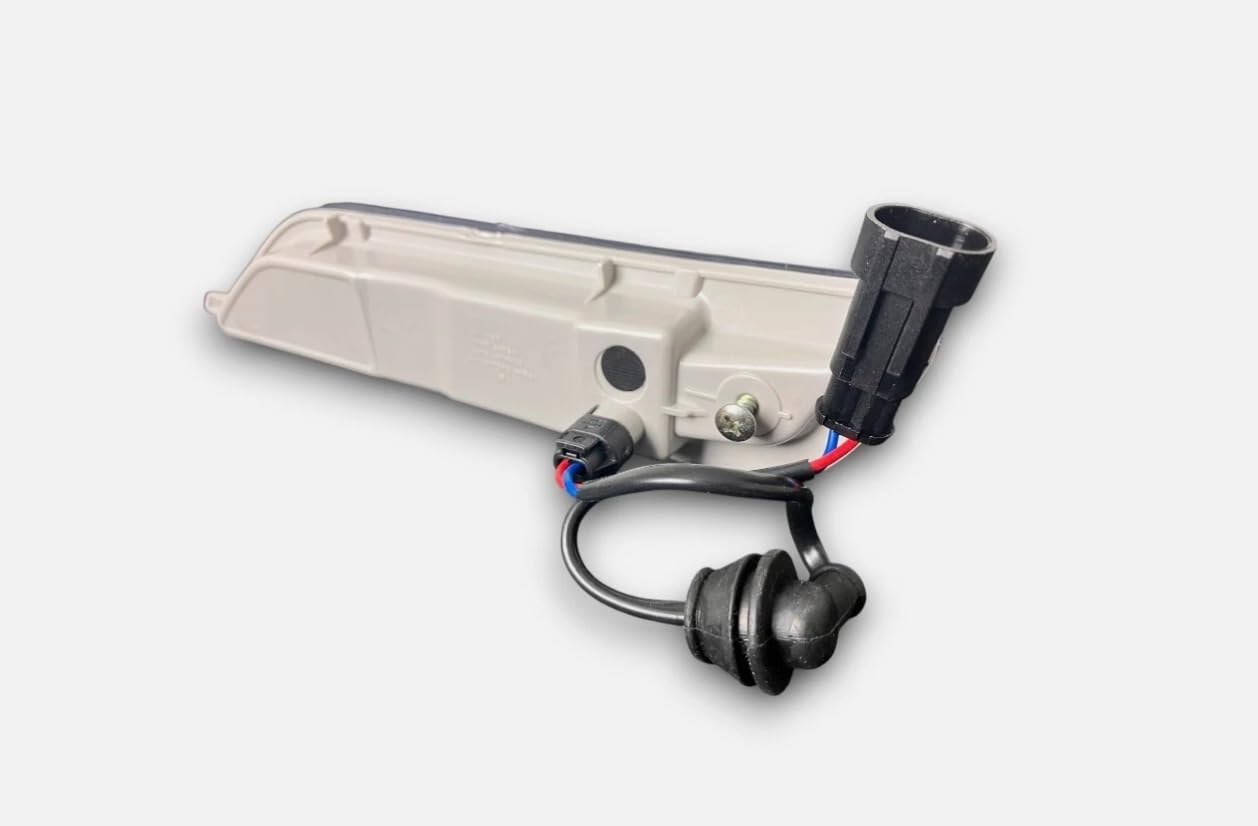 Luce di ingombro a LED destra bianca 24V con 4 SMD LED compatibile con Iveco Stralis Hi-Way