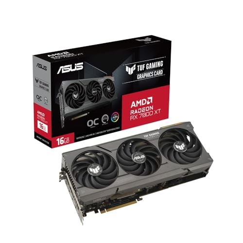 グラフィックボード・グラボ・ビデオカード ASUS Radeon RX 7800 XT OC Edition 16GB ASUS Dual Radeon™ RX 7800 XT OC Edition 16GB GDDR6