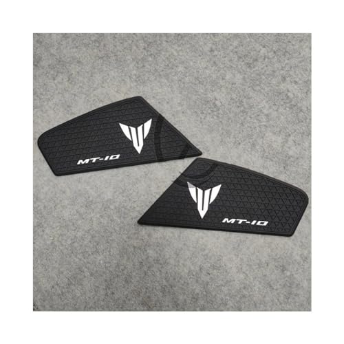 Stickers Réservoir Traction Pads Antidérapants pour Moto MT-10 2018-2023