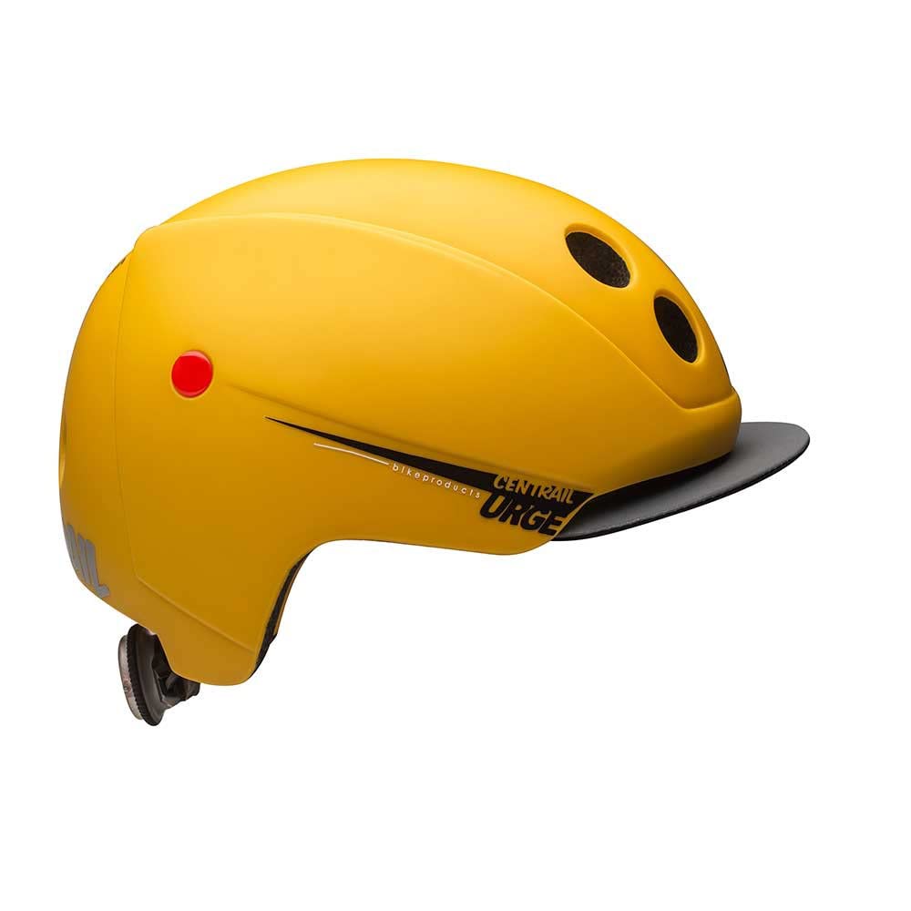 Casque Centrail Sol S/M pour cyclisme urbain et protection quotidienne - 6