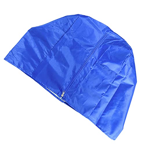 Image of NGe 33x32x44cm Bird Parrot Cage Cover,Keep Warm Blackout Cage Cover,Windproof Light-Proof Sleep Reduces Distractions Night Accessories Cloth(Blue)
