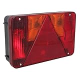 E » Marqué. AB Tools Feu de remorque Radex main gauche pour l\'Ifor Williams & Indespension TR209 Lampe