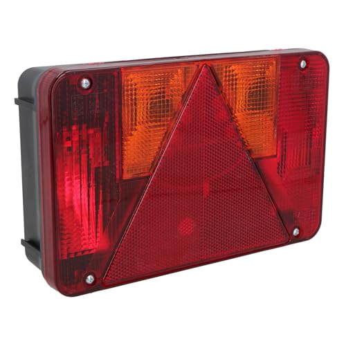 AB Tools Feu de remorque Radex main gauche pour l'Ifor Williams & Indespension TR209 Lampe