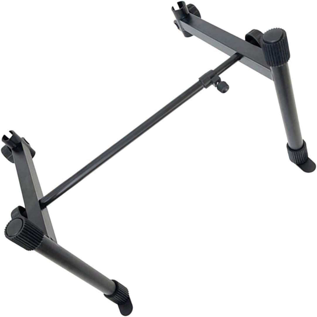 Adjustable Keyboard Stand Adapter Electric Organ Rack Extension for Portable Use Fits Electronic Keyboards Lightweight and Design