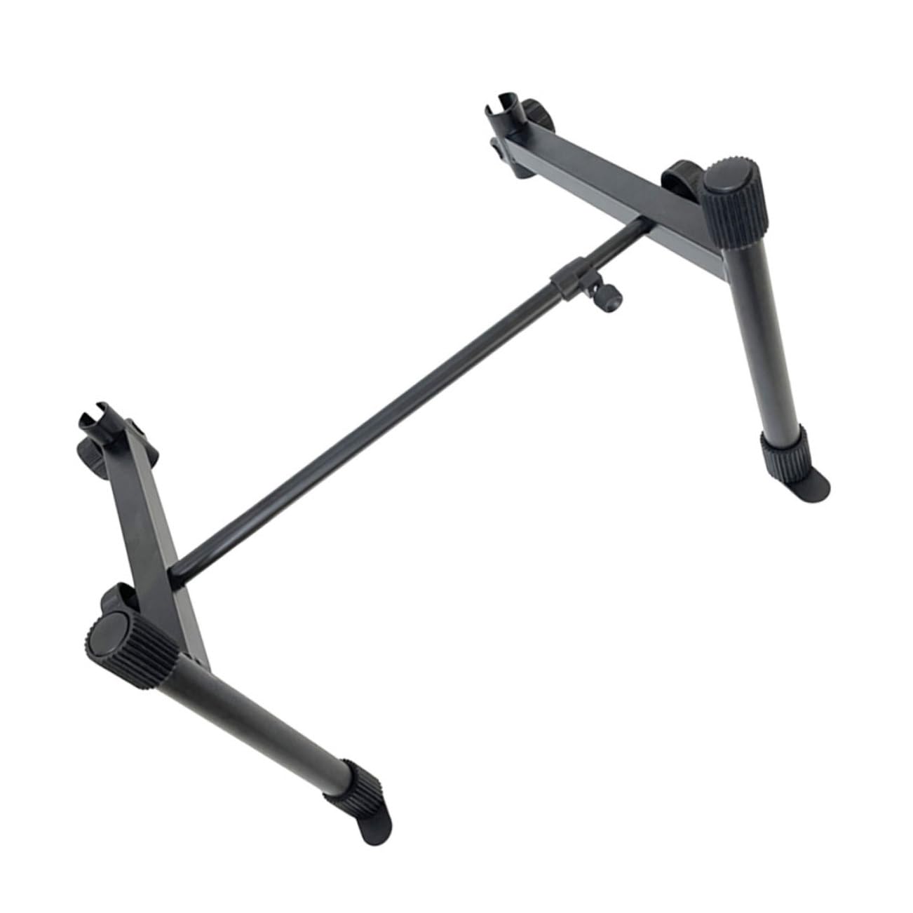 BIUDECO Height Adjustable Keyboard Stand Electric Organ Stand Rack Extension Keyboard Accessory for Home