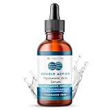 Tree to Tub Double Hyaluronic Acid Serum
